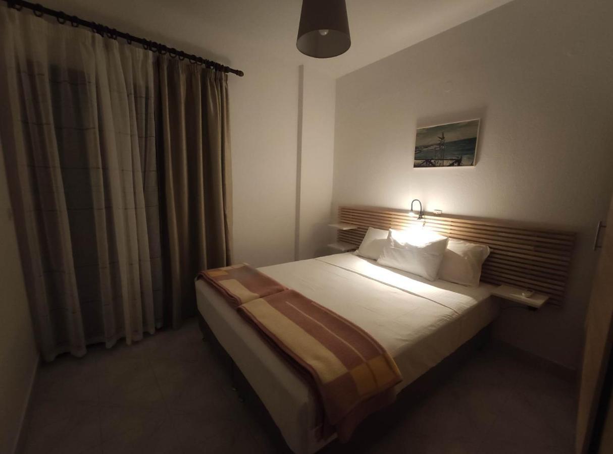 Para Thin Alos Inn Neos Marmaras Exteriér fotografie