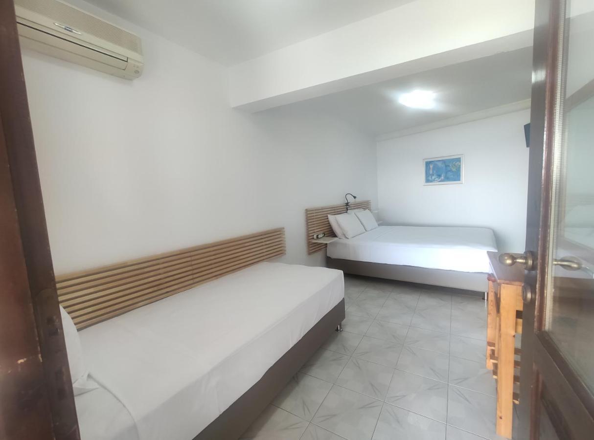 Para Thin Alos Inn Neos Marmaras Exteriér fotografie