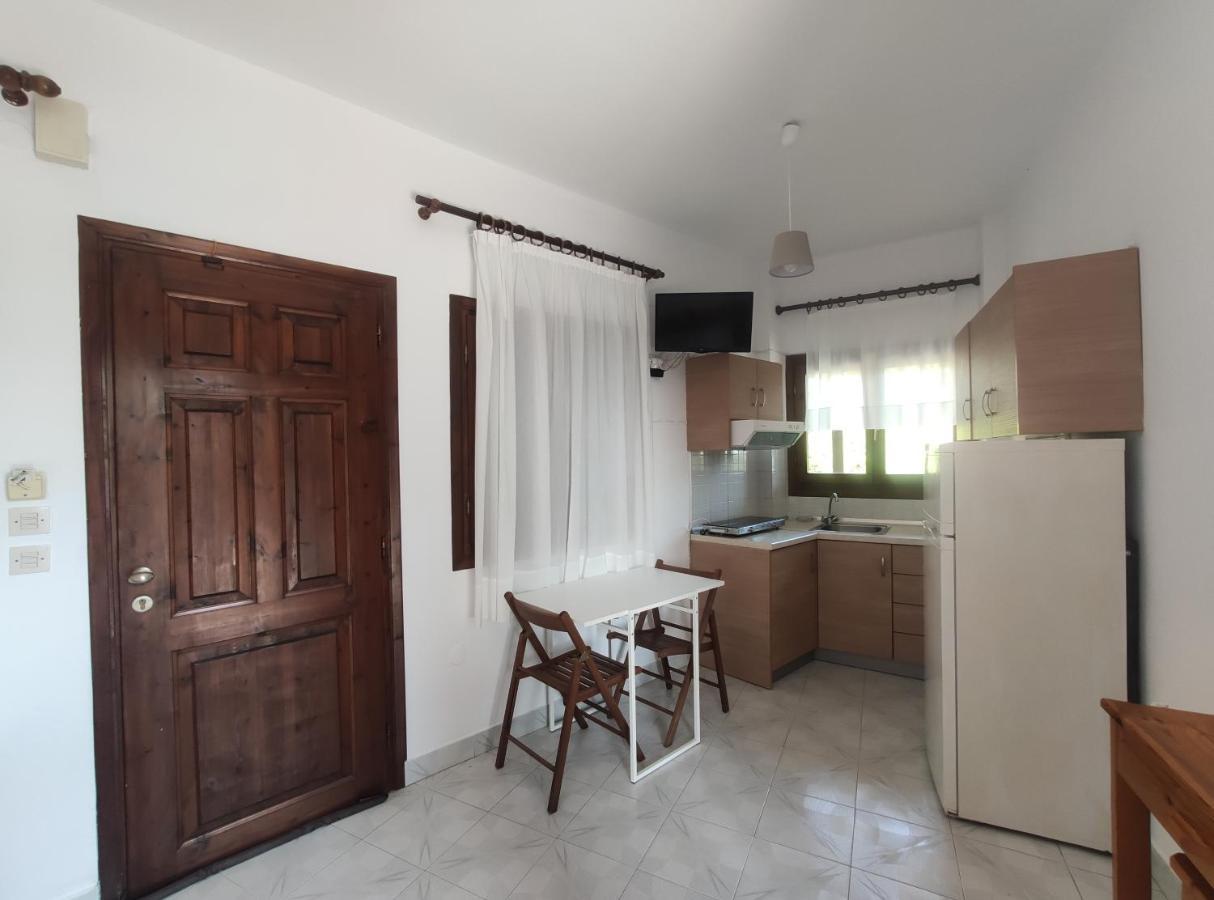 Para Thin Alos Inn Neos Marmaras Exteriér fotografie