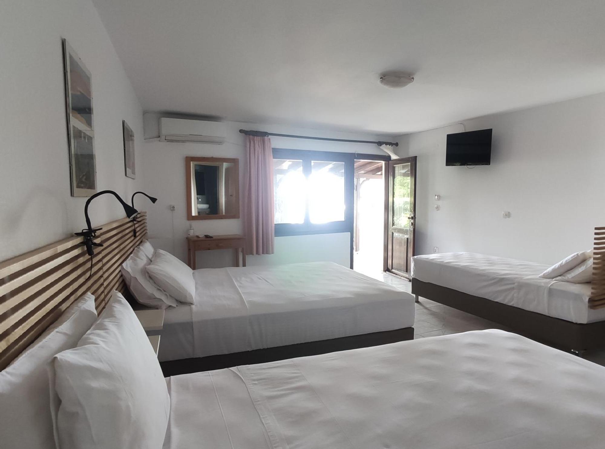 Para Thin Alos Inn Neos Marmaras Exteriér fotografie