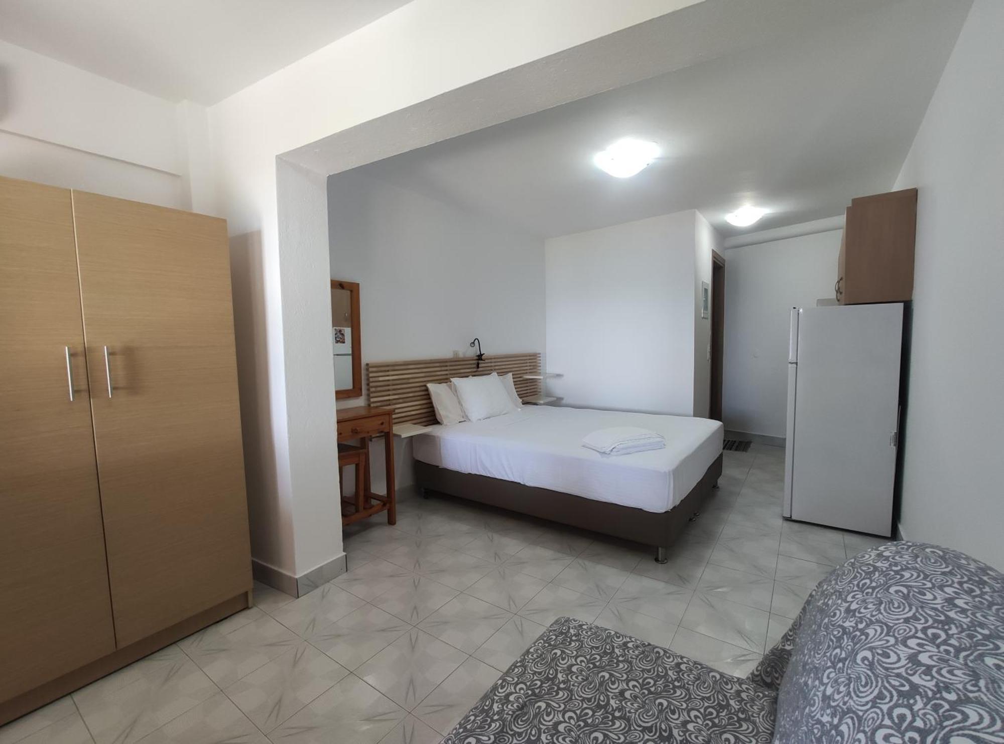 Para Thin Alos Inn Neos Marmaras Exteriér fotografie