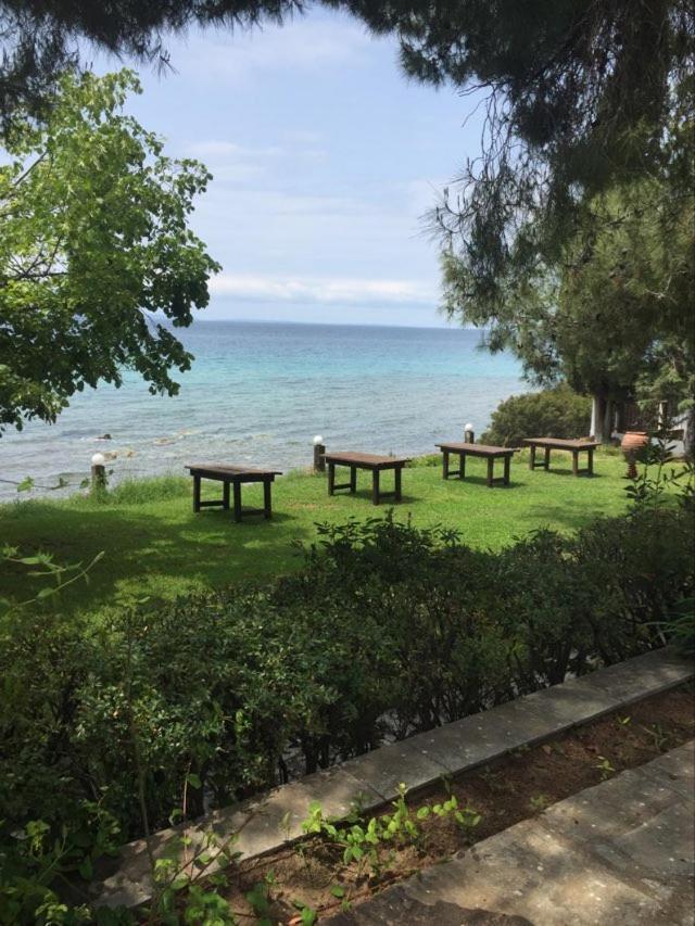 Para Thin Alos Inn Neos Marmaras Exteriér fotografie