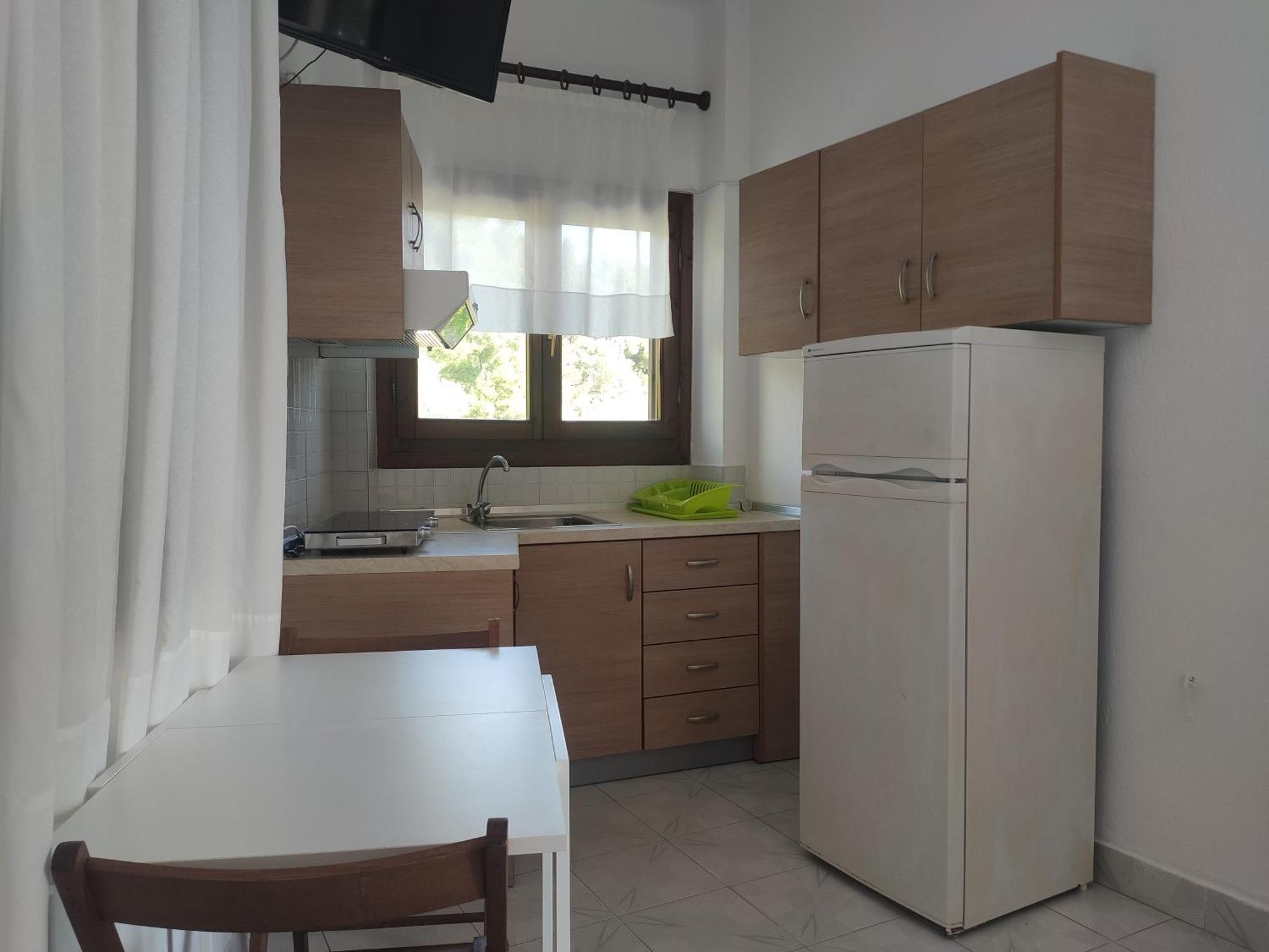 Para Thin Alos Inn Neos Marmaras Exteriér fotografie